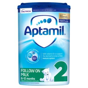 Aptamil 2 Follow On Milk Powder 800g