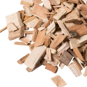 wood chips