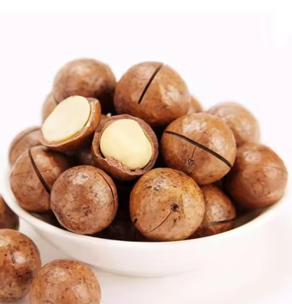 Macadamia nuts