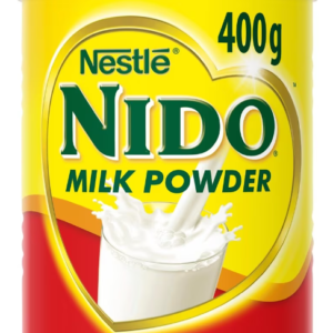 nido milk powder