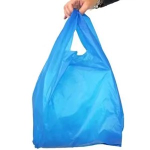 shopping plastic bags