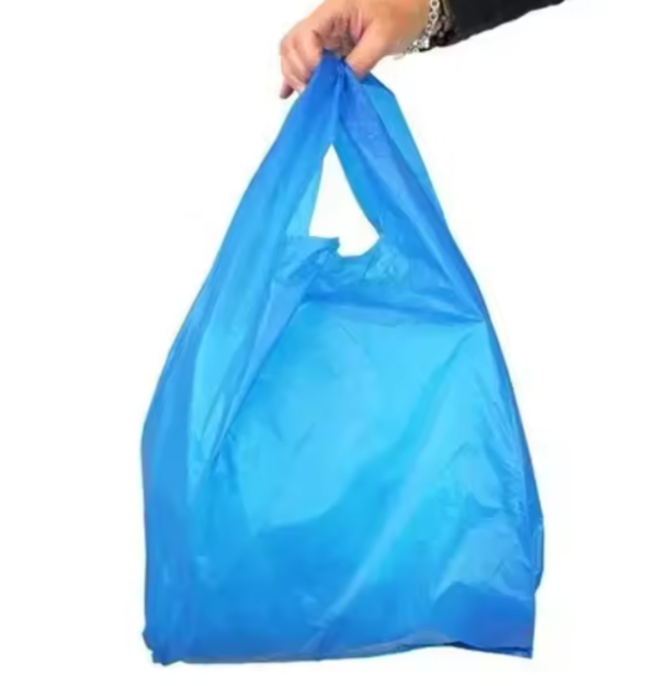 shopping plastic bags