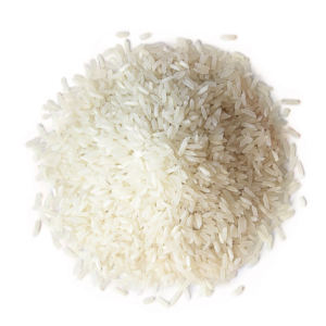 white rice