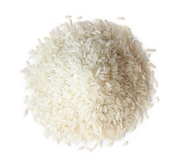 white rice