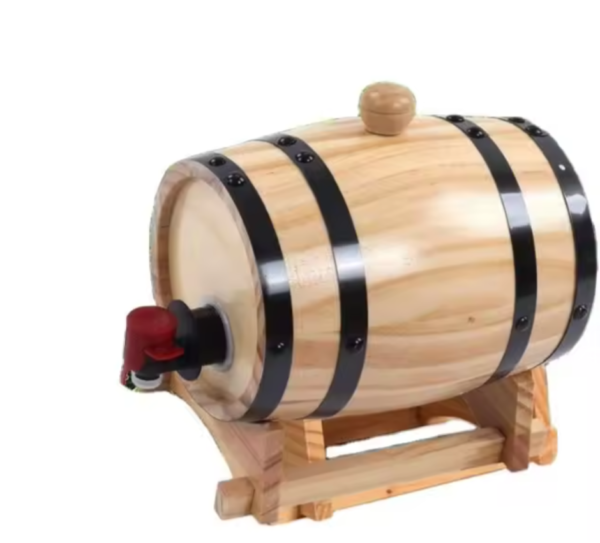 oak barrel